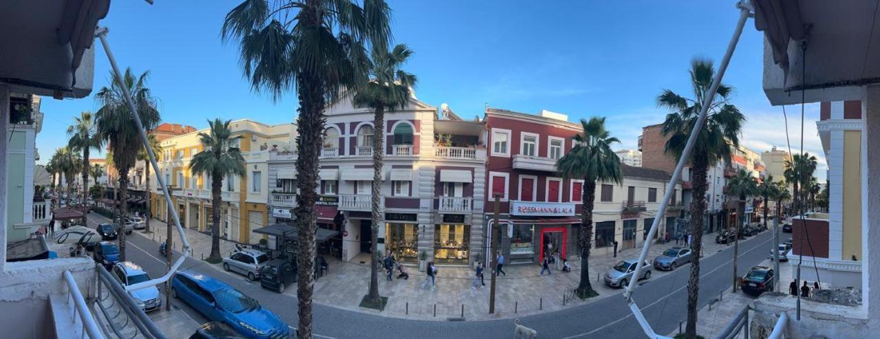 City Center Apartment Durrës 外观 照片