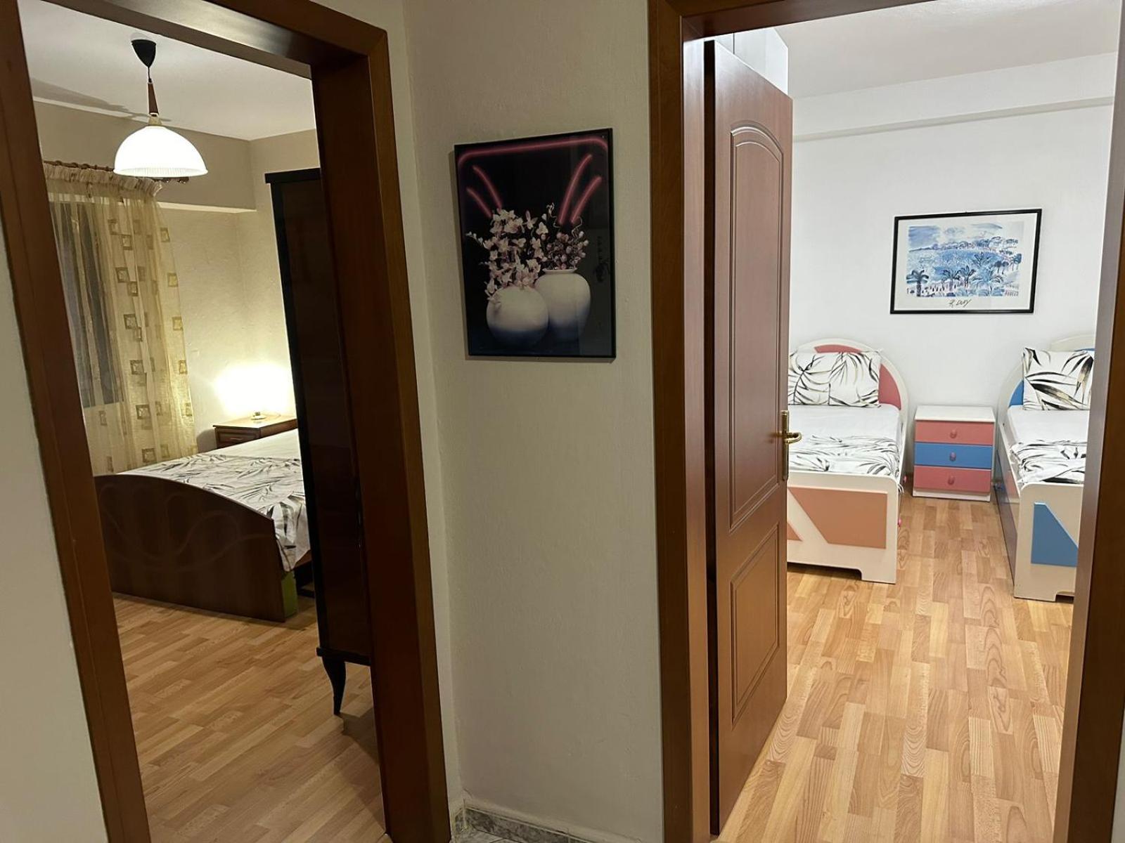 City Center Apartment Durrës 外观 照片